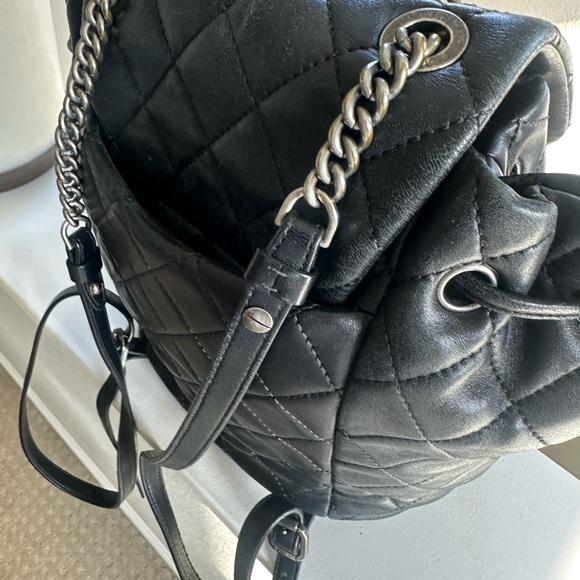 CHANEL backpack - Picture 9 of 12